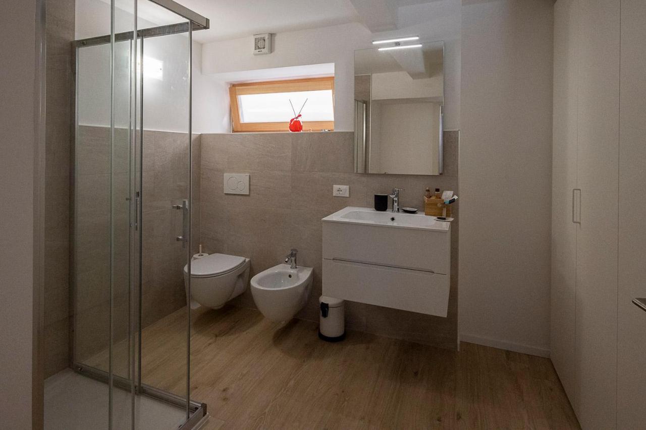 Appartamento S. Croce Levico Terme Dış mekan fotoğraf