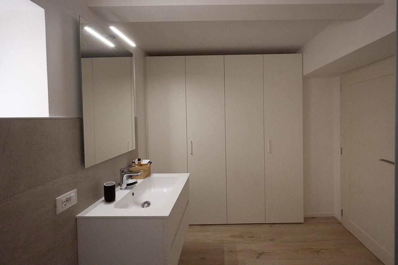 Appartamento S. Croce Levico Terme Dış mekan fotoğraf
